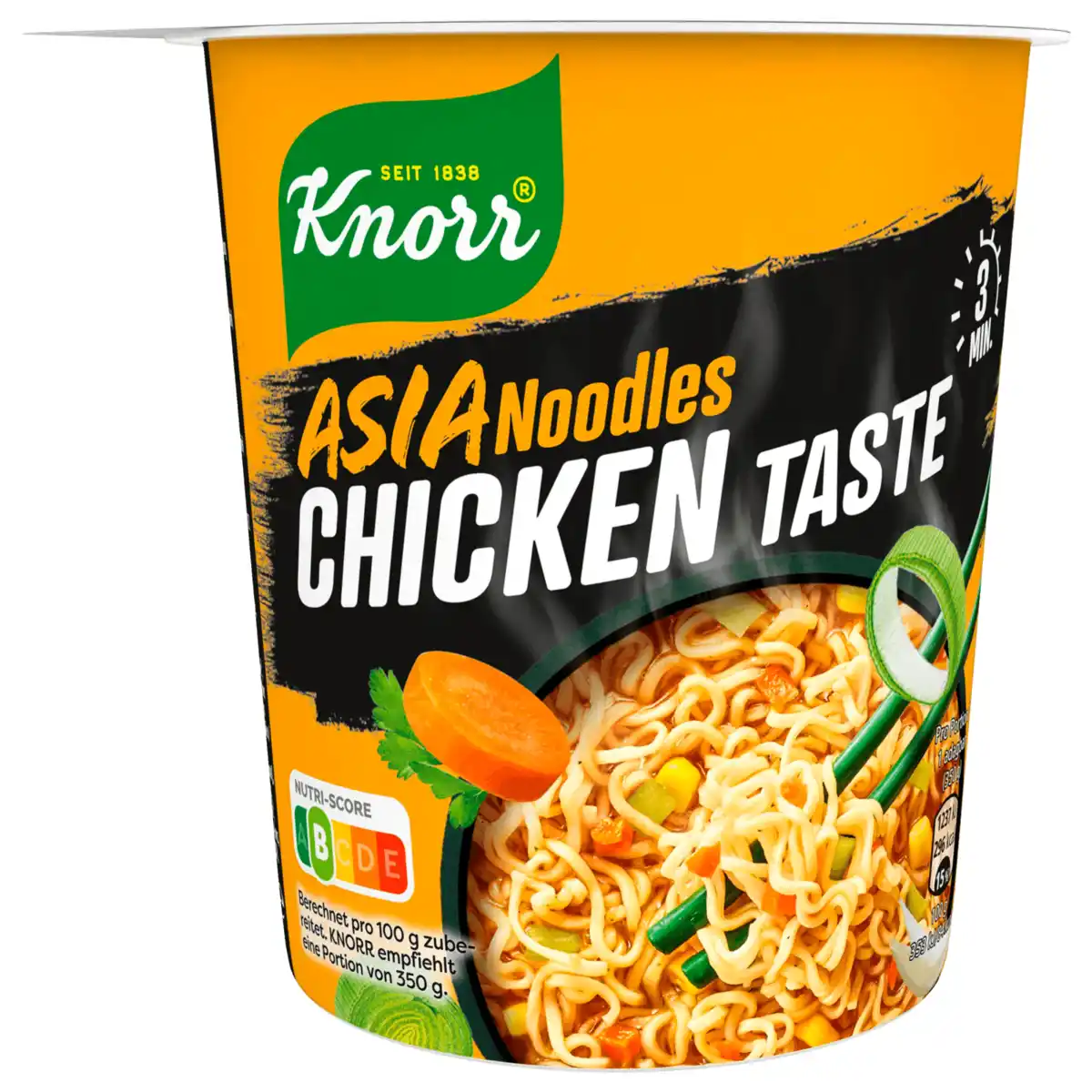 Bild 1 von Knorr Asia Noodles Chicken 65g