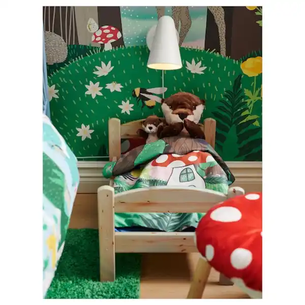 Bild 3 von FUBBLA Wandleuchte, LED