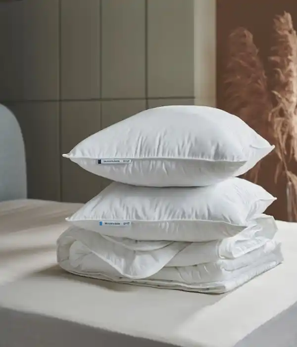 Bild 4 von SKOGSFRÄKEN Kissen, niedrig 80x80 cm