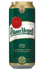 Pilsner Urquell 0,5 Liter Dose