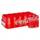 Bild 1 von Coca Cola Fridgepack 18 x 0,33 Liter Dose