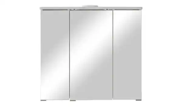 Bild 3 von Spiegelschrank ¦ weiß ¦ Maße (cm): B: 80 H: 73 T: 14 Schränke > Badschränke > Spiegelschränke - Möbel Kraft