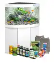 Bild 1 von JUWEL® AQUARIUM Kombination Trigon 190 LED inkl. Starter-Set, ca. B98,5/H133/T70 cm