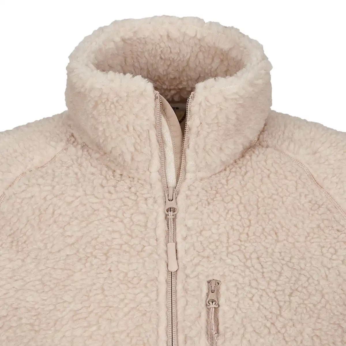 Bild 4 von KLEVEN PILEFLEECE JACKET Herren - Fleecejacke