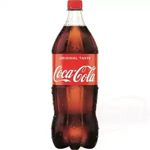 Coca Cola 1,5 Liter PET Flasche