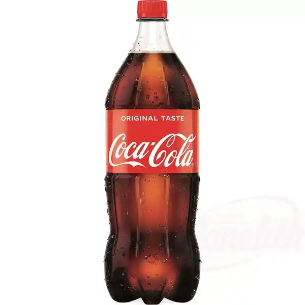 Bild 1 von Coca Cola 1,5 Liter PET Flasche