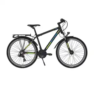 RIVERSIDE Trekkingrad 26 Zoll D4 X Riverside Herren anthrazit/lime