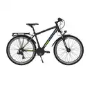 Bild 1 von RIVERSIDE Trekkingrad 26 Zoll D4 X Riverside Herren anthrazit/lime