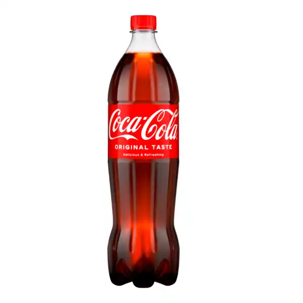 Bild 1 von Coca Cola 1,25 Liter PET Flasche