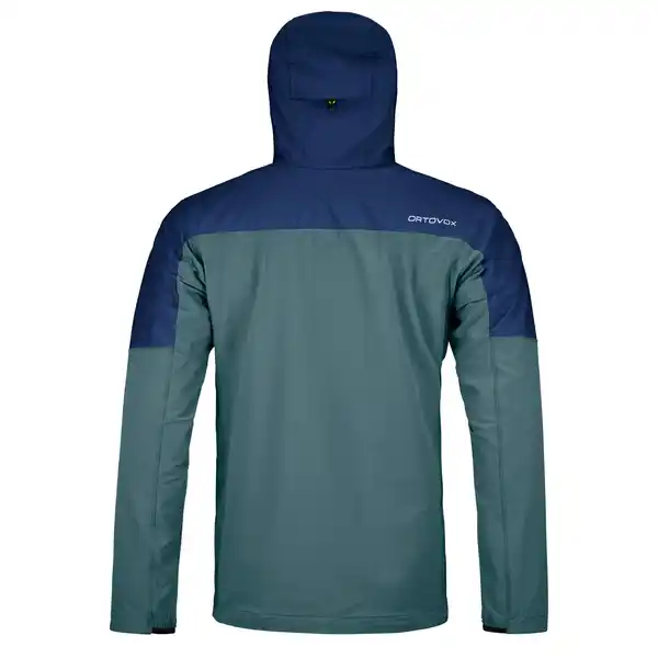 Bild 2 von MESOLA JACKET M Herren - Softshelljacke