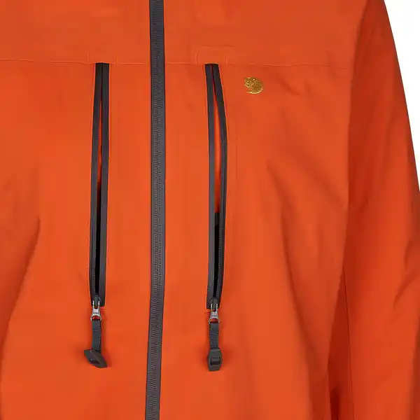 Bild 4 von BERGTAGEN ECO-SHELL JACKET W Damen - Hardshelljacke