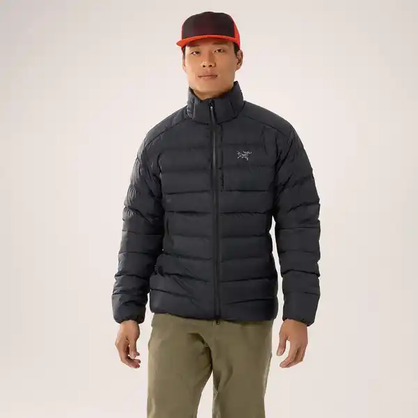 Bild 2 von THORIUM JACKET M Herren - Daunenjacke