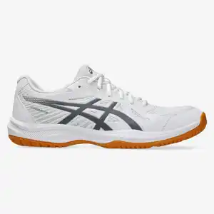 ASICS Damen/Herren Handball Hallenschuhe - ASICS Upcourt 6 weiß