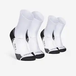 KIPRUN Laufsocken Middick 2er-Pack - Run 500