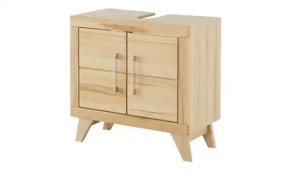 Bild 3 von smart Waschbeckenunterschrank ¦ holzfarben ¦ Maße (cm): B: 71 H: 55 T: 36 Schränke > Badschränke > Waschbeckenunterschränke - Möbel Kraft