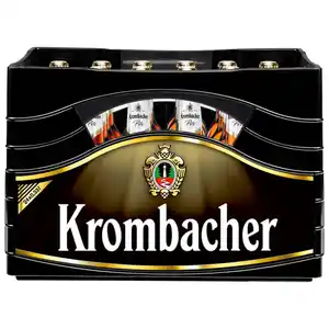 Krombacher Pils 20 x 0,5 Liter im Kasten