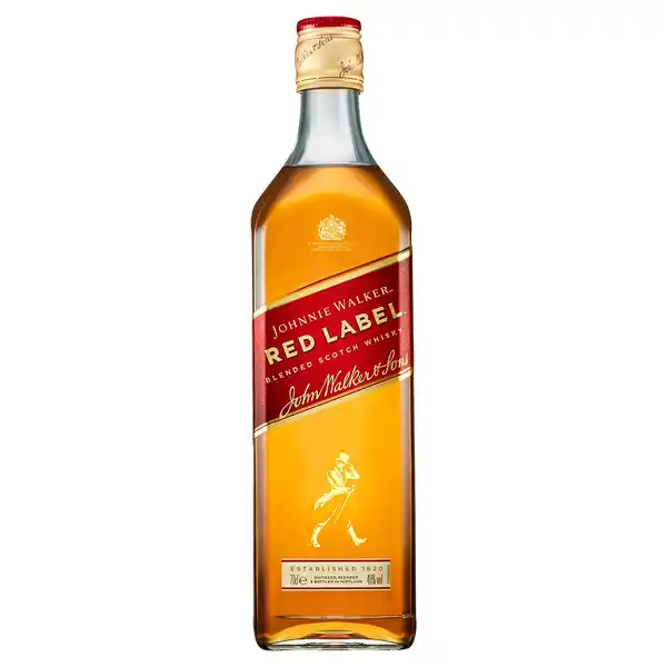 Bild 1 von JOHNNIE WALKER Red Label 0,7 l