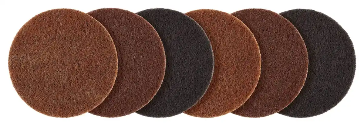 Bild 1 von PARKSIDE® Schleifvlies-Set, 6-teilig