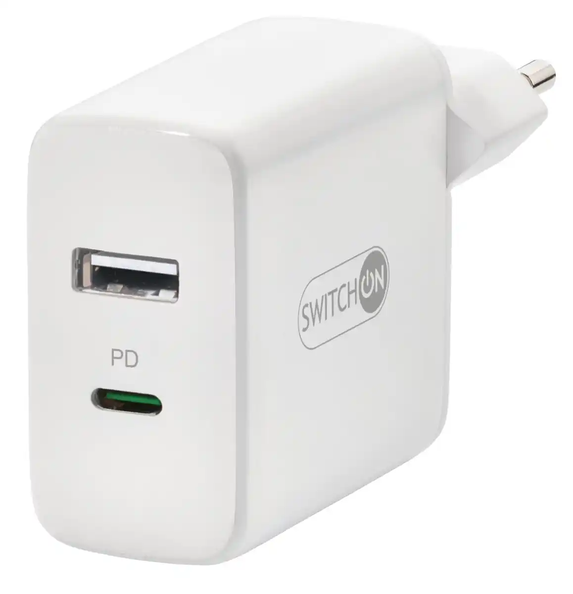 Bild 1 von SWITCH ON® Dual-USB-Ladegerät