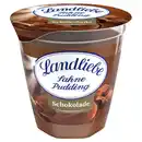 Bild 1 von LANDLIEBE Sahnepudding Schokolade 330 g