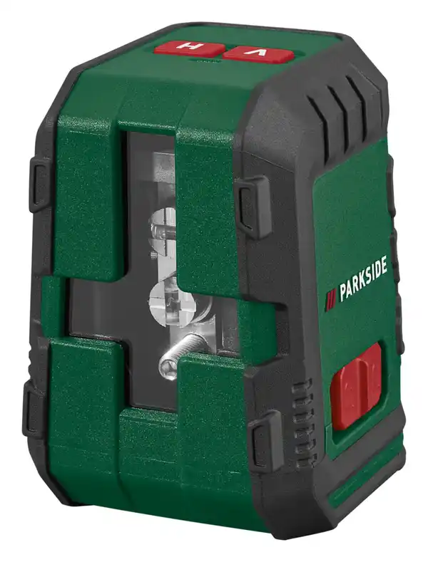 Bild 2 von PARKSIDE® Kreuzlinienlaser mit Stativ »PKLL 10 B4«