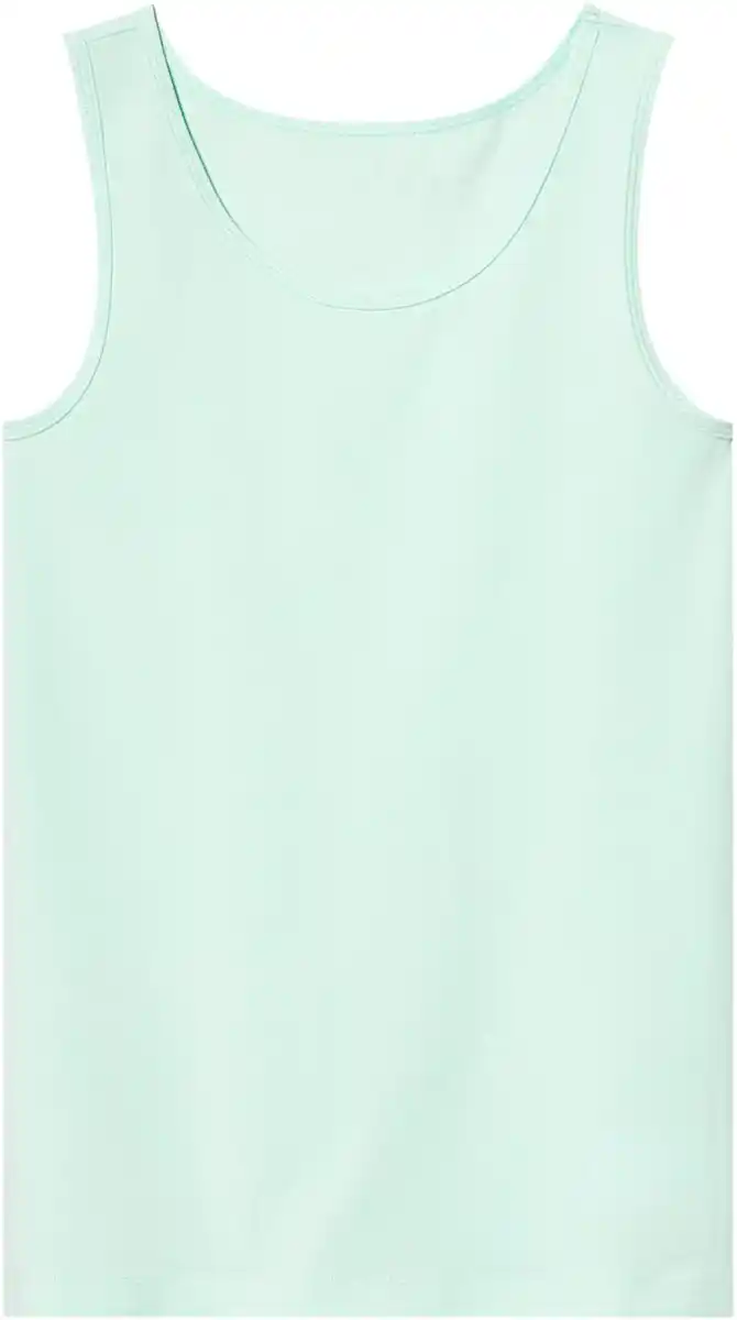 Bild 3 von HIP&HOPPS® Kinder-Unterhemden, 2-St.-Packg.