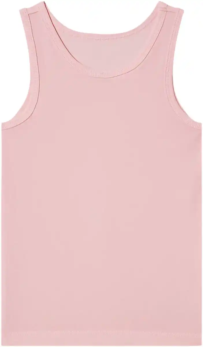 Bild 2 von KUNIBOO® Kinder-Unterhemden, 2-St.-Packg.