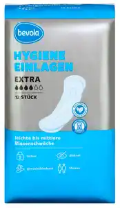 BEVOLA® Hygiene-Einlagen, 8 - 16-St.-Packg.