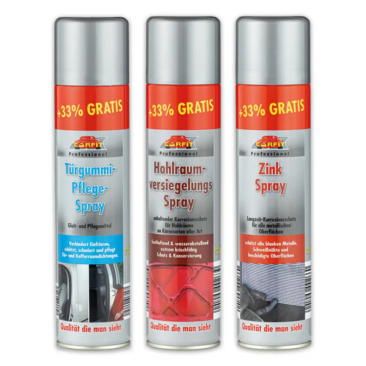 Bild 2 von Carfit Professional Profi-Spray 400 ml