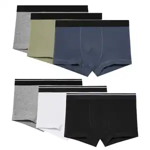 HIP&HOPPS® Kinder-Boxershorts, 3-St.-Packg.