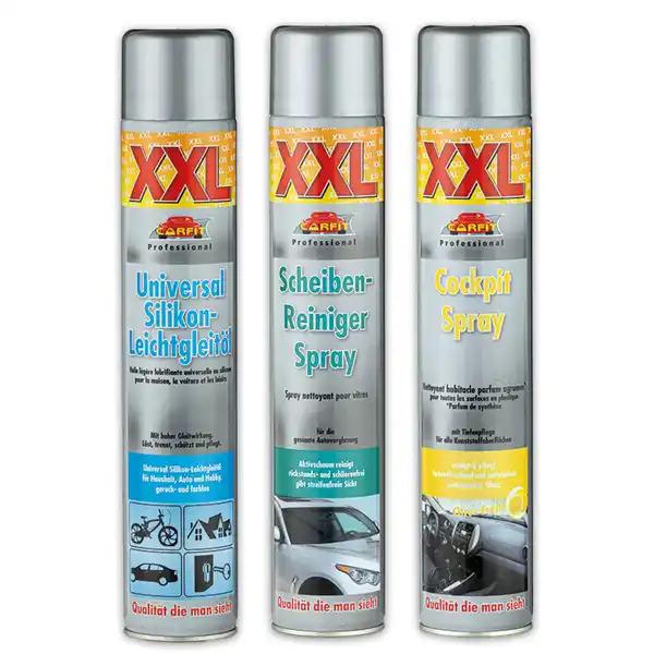 Bild 2 von Carfit Professional XXL-Kfz-Profi-Spray 750 ml