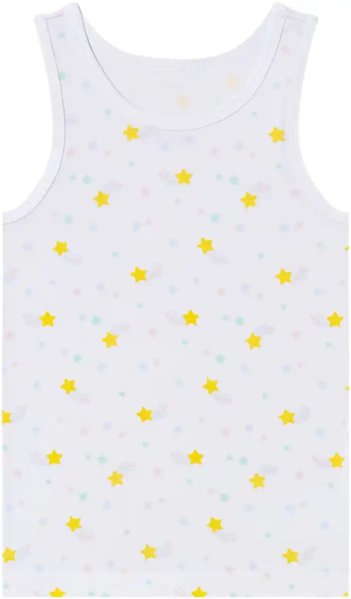 Bild 4 von KUNIBOO® Kinder-Unterhemden, 2-St.-Packg.