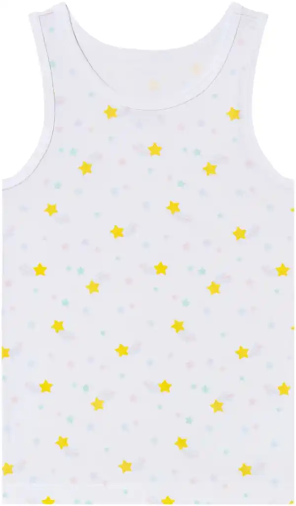 Bild 4 von KUNIBOO® Kinder-Unterhemden, 2-St.-Packg.