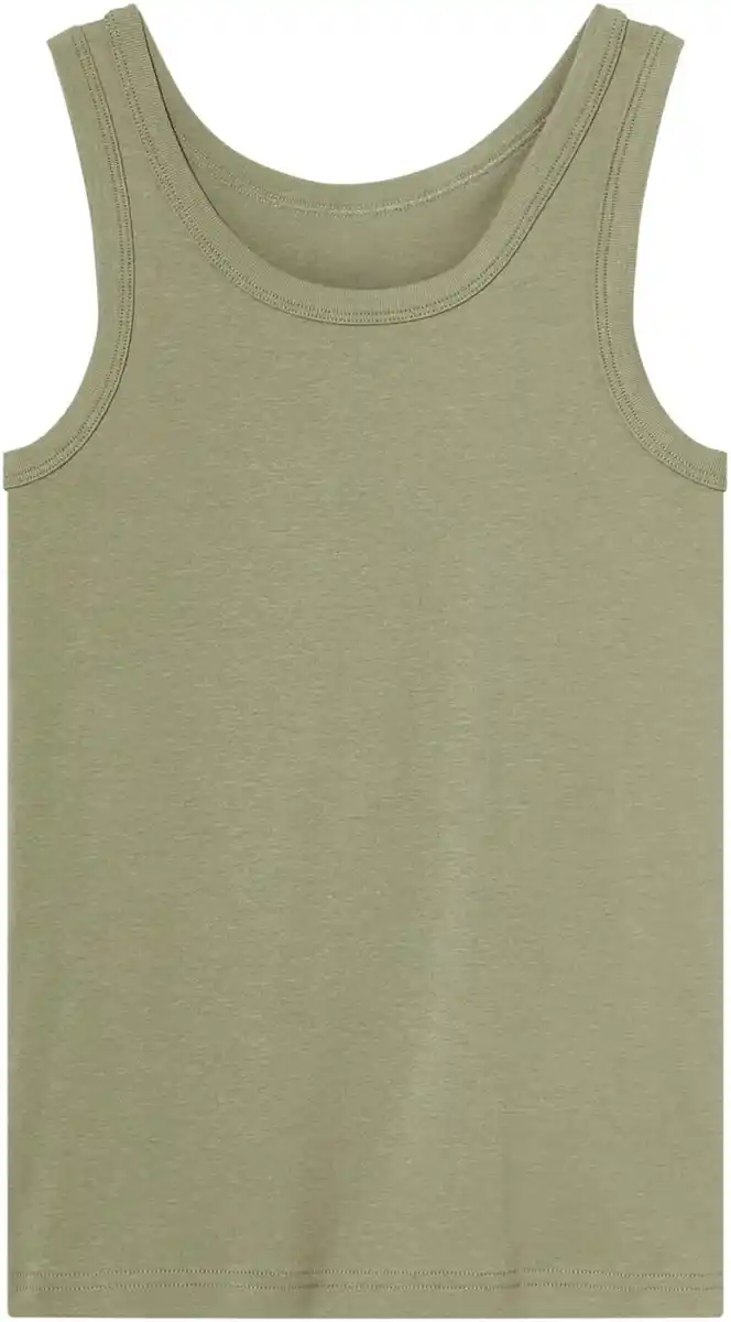 Bild 2 von HIP&HOPPS® Kinder-Unterhemden, 2-St.-Packg.