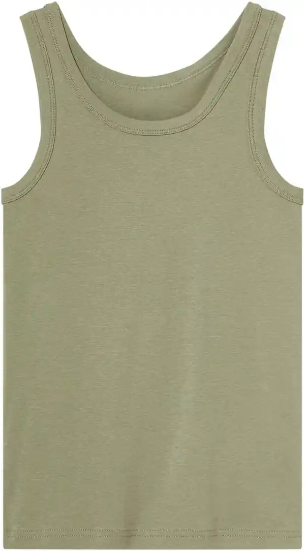 Bild 2 von HIP&HOPPS® Kinder-Unterhemden, 2-St.-Packg.