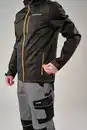 Bild 4 von PARKSIDE® PERFORMANCE Herren-Arbeitsjacke Softshell