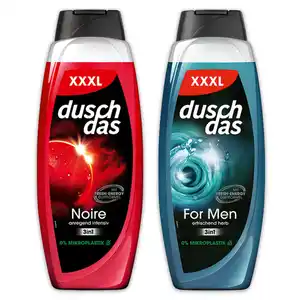 DuschDas Duschgel XXXL