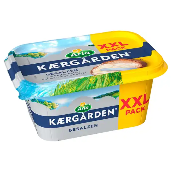 Bild 1 von ARLA Kærgården®  400 g, Gesalzen