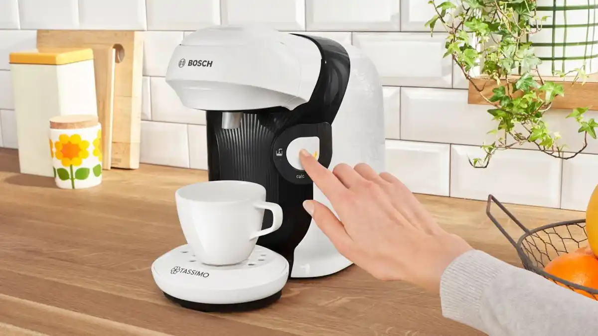 Bild 2 von BOSCH Kapselkaffeemaschine »Tassimo Style TAS114E«
