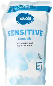 BEVOLA® Flüssigseife, 1-l-Nachfüllbeutel