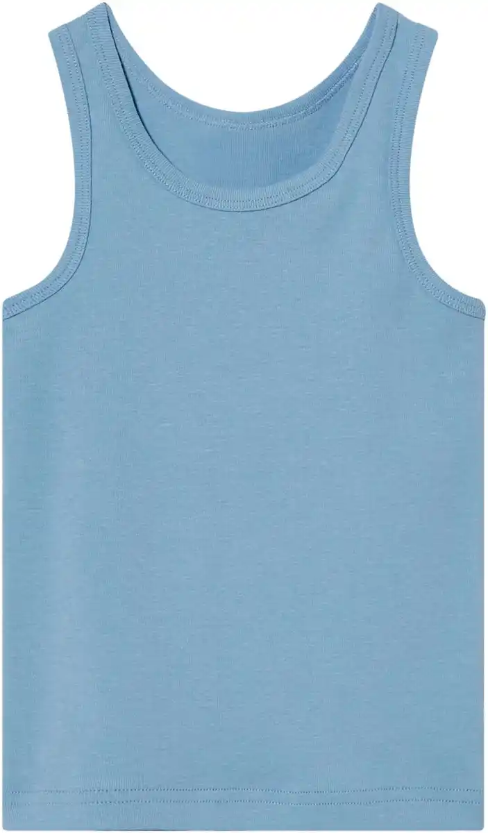 Bild 2 von KUNIBOO® Kinder-Unterhemden, 2-St.-Packg.