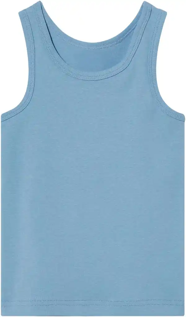 Bild 2 von KUNIBOO® Kinder-Unterhemden, 2-St.-Packg.