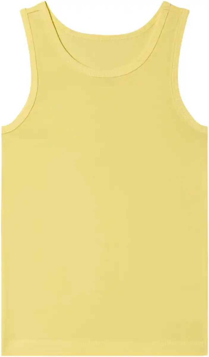 Bild 3 von KUNIBOO® Kinder-Unterhemden, 2-St.-Packg.