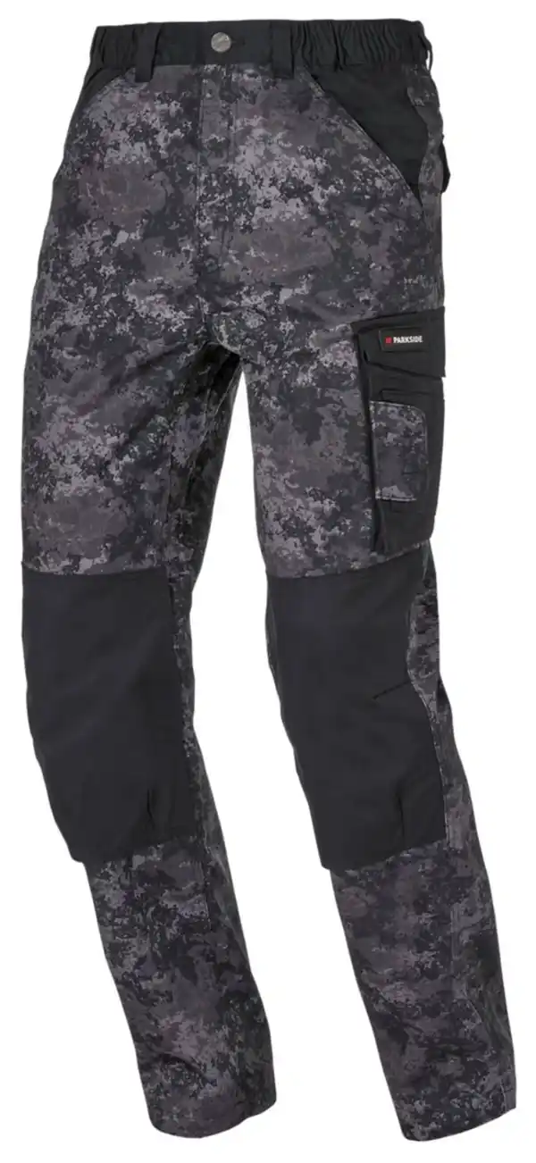 Bild 3 von PARKSIDE® Herren-Arbeitsbundhose