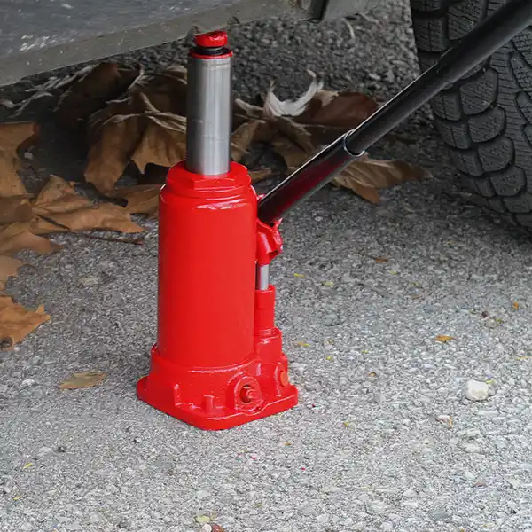 Bild 2 von Diamond Car Hydraulischer Stempelwagenheber 3t