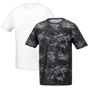 PARKSIDE® Herren-T-Shirts, 2-St.-Packg.