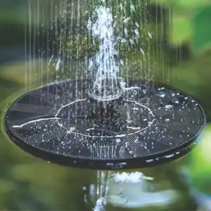 Solar Springbrunnen