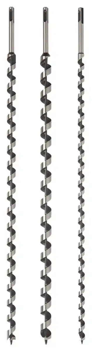 Bild 1 von PARKSIDE® Schlangenbohrer-Satz, 3-teilig