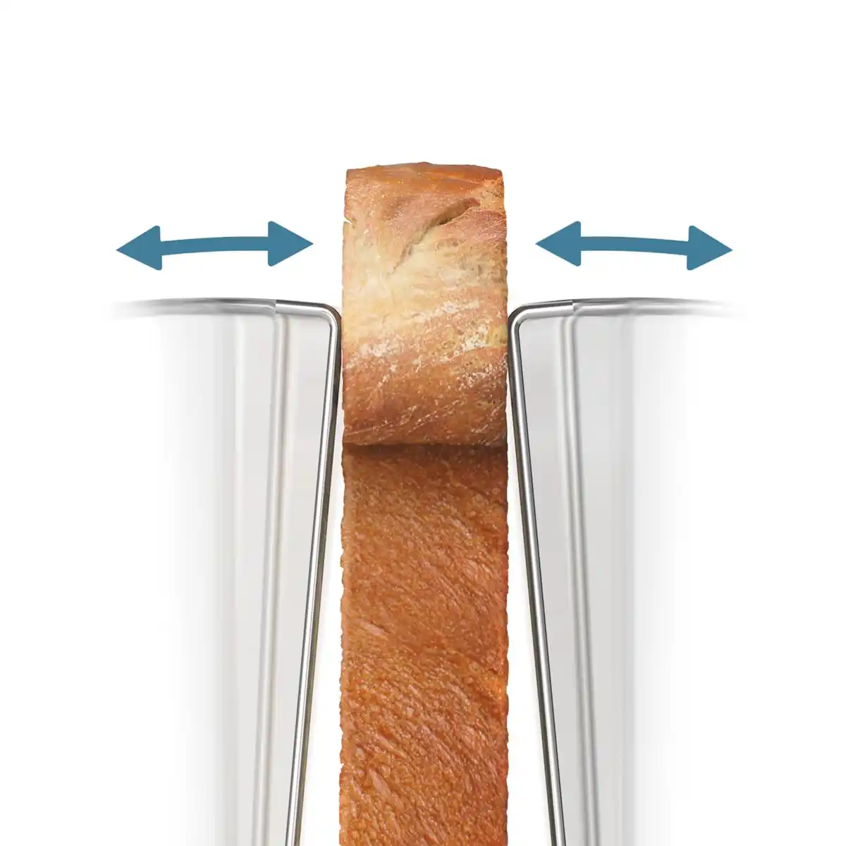 Bild 4 von PHILIPS Toaster »HD2511«