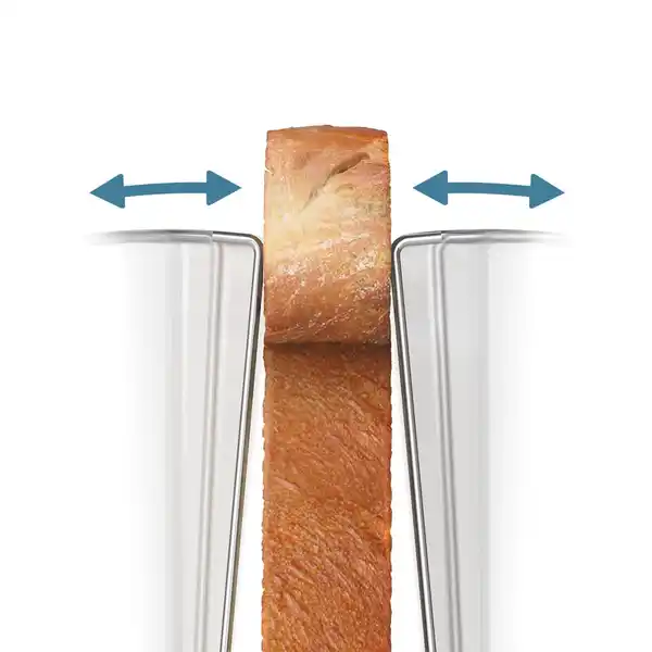 Bild 4 von PHILIPS Toaster »HD2511«